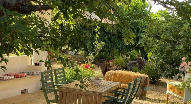 Вилла Il Giardino degli Antichi Sapori