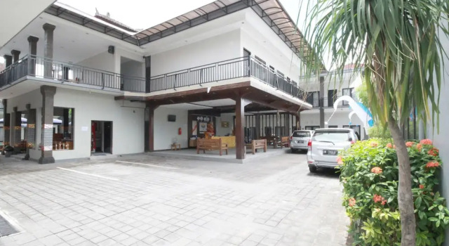 Airy Kuta Kubu Anyar 40 Bali
