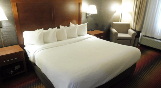 Номер Superior Red Roof Inn Fairfield