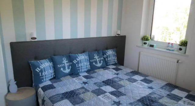 Апартаменты Deluxe Apartament Siesta - Sunny Spa