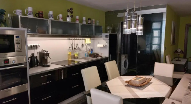 Fabricius apartman