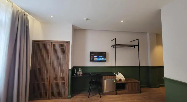 Номер Economy Savio House
