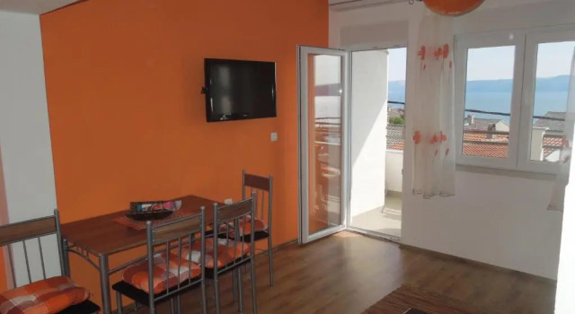 Апартаменты Apartments Meleh