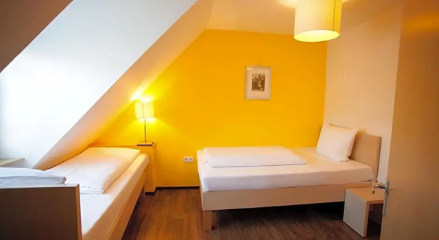 Двухместный номер Standard Centro Hotel Arkadia