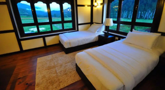 The Village Lodge Bumthang