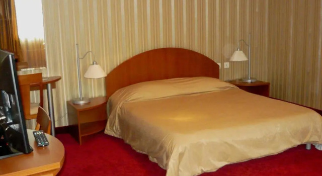 Номер Deluxe Hotel Perperikon