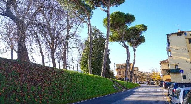 Апартаменты Napoleone Luxury Terrace