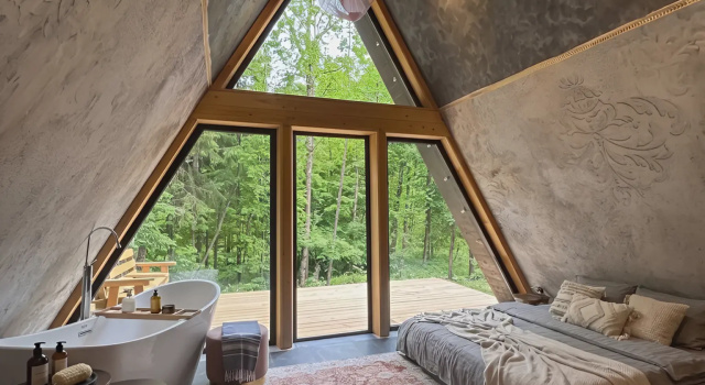 Номер Standard Sostoяния House Лес (Состояния Хаус)