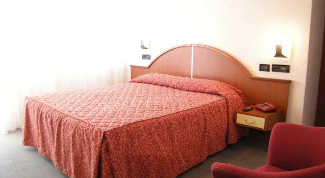 Двухместный номер Standard Albergo Valle dOro