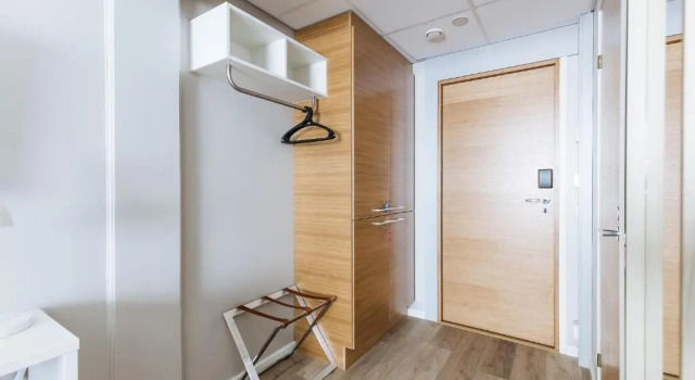 Номер Superior Spa Hotel Härmä - Härmän Kylpylä