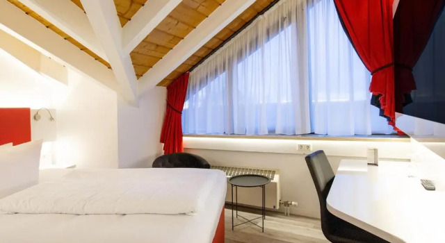 Одноместный номер Standard DORMERO Hotel Düsseldorf