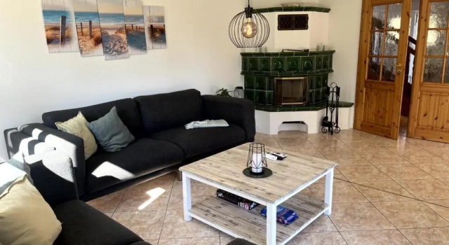 Коттедж Ferienhaus Fiete in Wieck