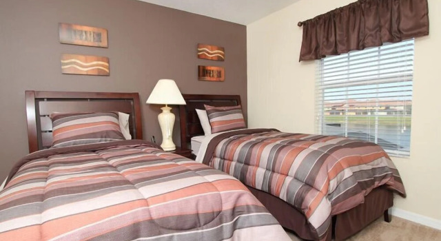 Вилла Ov2902 - Paradise Palms - 4 Bed 3 Baths Townhome