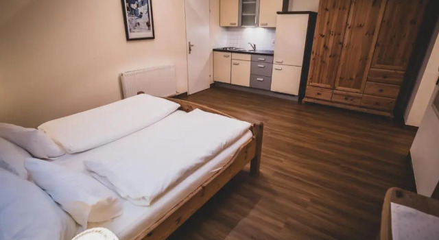 Апартаменты с 2 комнатами Appartementhaus Am Gschwandtkopf