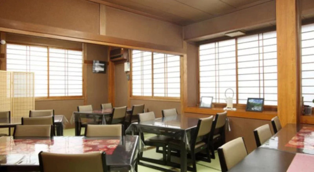 Minshuku Wakasagi No Yado, Reserva ahora Hotel Hoteles en Chugoku con aparcamiento, Aparcamiento