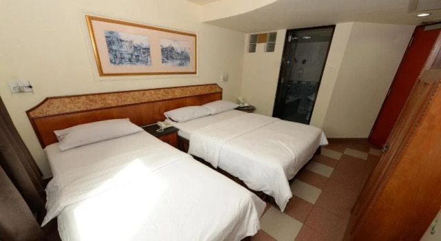 Hotel Compass(SG Clean, Staycation Approved), Réserver Hôtel Singapour 