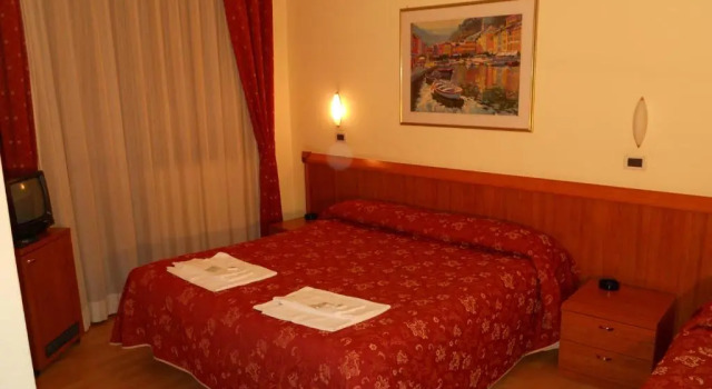 Двухместный номер Standard Hotel Val Di Sangro
