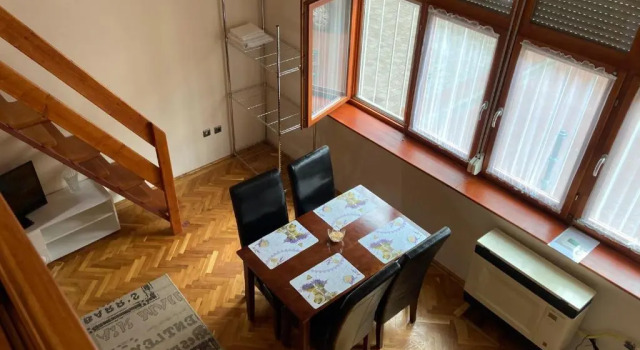 Студия Halkoz Apartment