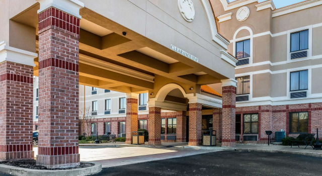 Comfort Inn & Suites Memphis, Boek Hotel Hotels in Tennessee met parkeren, Parkeren
