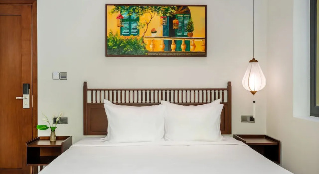 Двухместный номер Deluxe Chillax Old Town Villa