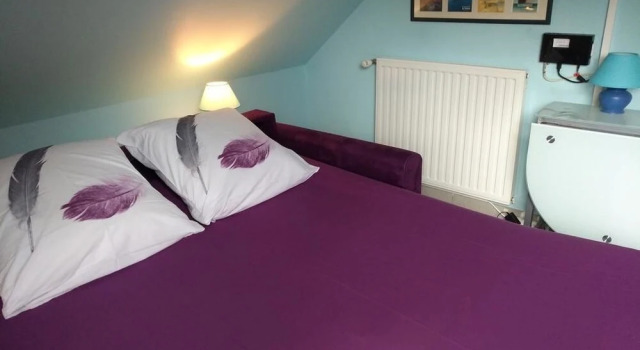 Chambre d'Hôtes Bed And Toast, Забронировать Отель Отели Finistère с парковкой, Парковка