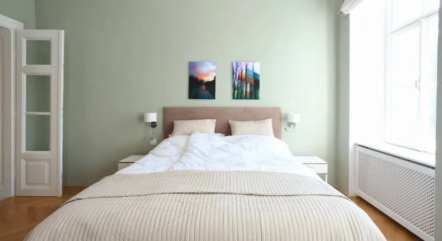 Апартаменты Grand Parkview Boutique Apartments