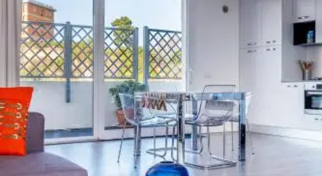 La Terrazza Di Olimpia