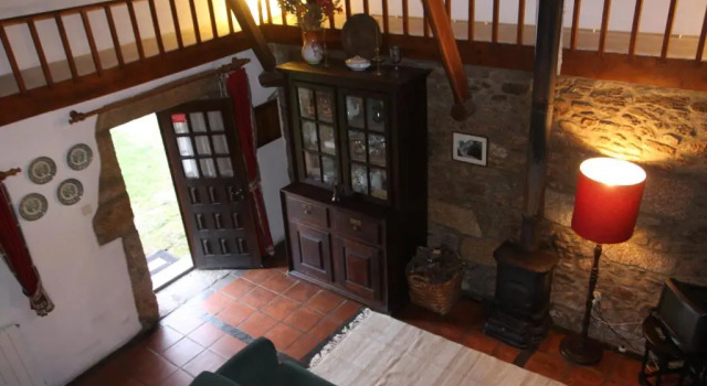 Апартаменты с 2 комнатами Casa da Quinta De S. Martinho