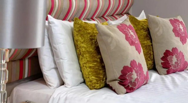 Standard Casal quarto The Brook Hotel