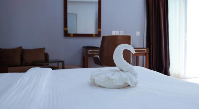 Номер Classic Crismon Hotel