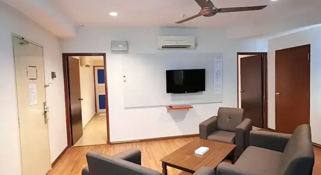 Люкс My Hotel Bukit Mertajam
