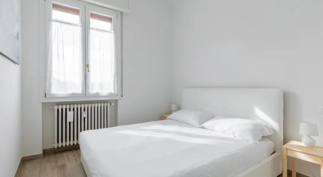 Menganti White Apartment by Wonderful Italy