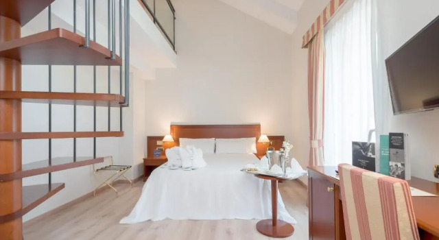 Люкс Hotel Spa Termes Carlemany