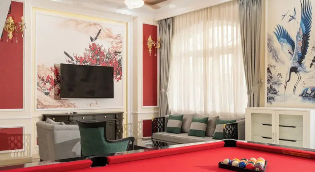 Luxeasy Villa Indochine Style Near Metro, Забронировать Вилла Отели Хошимина 5 звезд, 5*