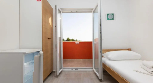 Двухместный номер Standard с балконом BUDGET RESORT Vagabundo