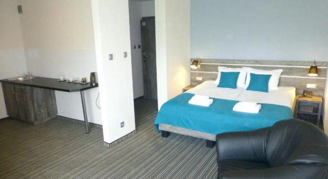 Семейный номер Standard Hotel Giżycko