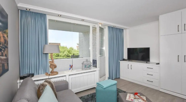 Ferienwohnung Eydum Nr 10, Забронировать Отель Бизнес-отели Зильт-Ост, 4* 5*