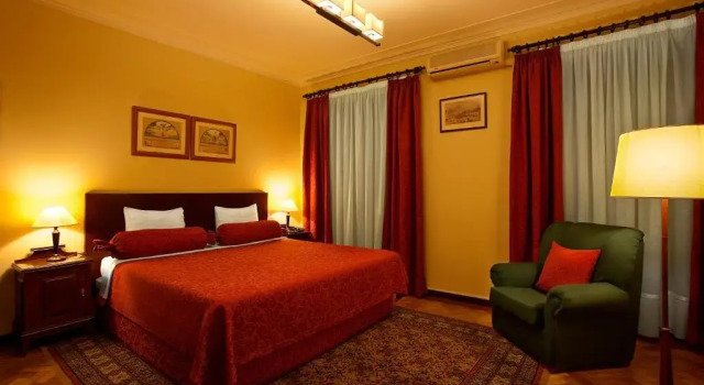 Номер Superior Pao de Acucar Hotel