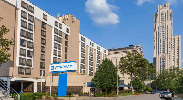 Courtyard by Marriott Pittsburgh University Center