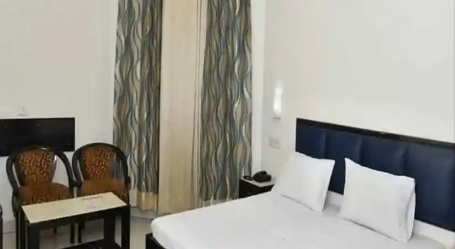 Номер Standard Hotel Raman's