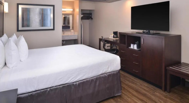 Номер Standard Tarzana Inn
