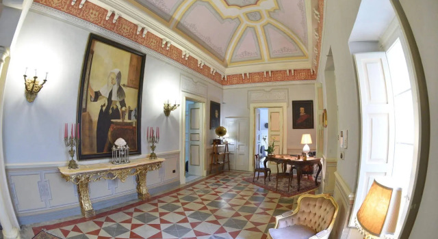 Palazzo De Castro
