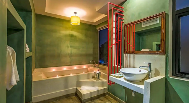 Двухместный номер Deluxe Chronicle Angkor Hotel