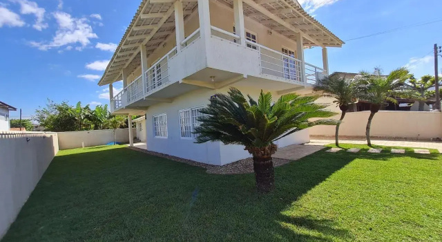 Ampla casa com 5 quartos e vista para o mar, Забронировать Отель Навегантис Санта-Катарина