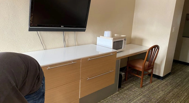 Pacific Express Inn, Book Hotel Hoteller i Merced med pool, Swimmingpool