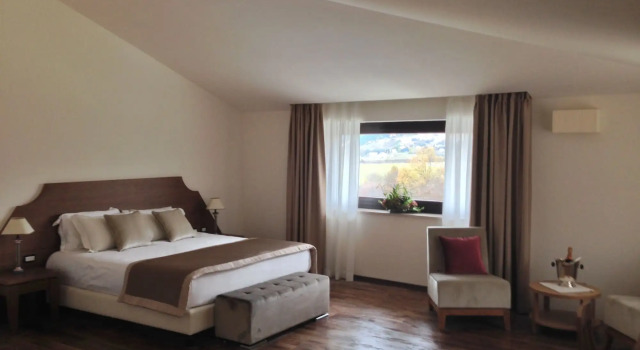 Aqua Montis Rivisondoli, Varaa Lomakeskus Hotellit Abruzzo aamiaisella, Aamiainen