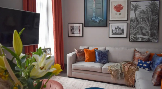 Апартаменты с 2 комнатами EPIC Duke Street Townhouse, City Centre Apartments