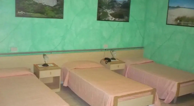 Трёхместный номер Standard Rosa Hotel