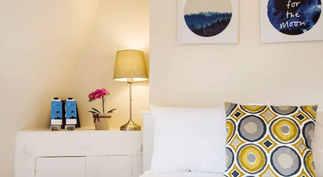 The Dawes Road Nest