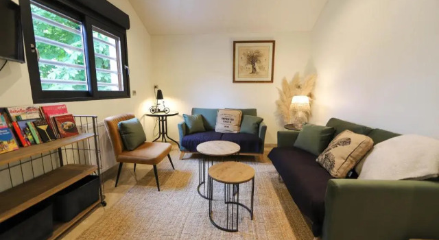 Chez Maminou - 8 Couchages Parking Proche Centre, Забронировать Апартаменты/квартира Кран-Жеврие Озеро Анси